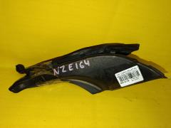 Решетка под лобовое стекло 53824-12010, 53823-12020 на Toyota Corolla Fielder NZE164G Фото 2