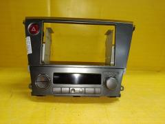 Консоль магнитофона на Subaru Legacy BL5 72311-AG000