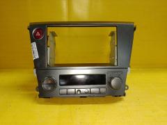 Консоль магнитофона на Subaru Legacy BL5 72311-AG000