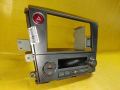 Консоль магнитофона 72311-AG000 на Subaru Legacy BL5 Фото 3