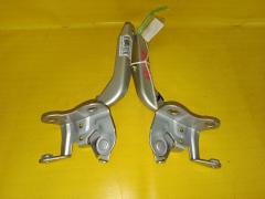 Крепление капота на Toyota Corolla Fielder NZE164G