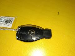 Чип-ключ на Mercedes-Benz C-Class Station Wagon S203.246