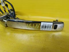 Ручка двери на Nissan X-Trail NT31 Фото 2