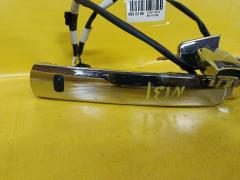 Ручка двери на Nissan X-Trail NT31 Фото 3