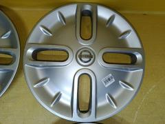 Колпак 40315-1FA0A на Nissan Cube Z12 Фото 4