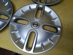 Колпак 40315-1FA0A на Nissan Cube Z12 Фото 5