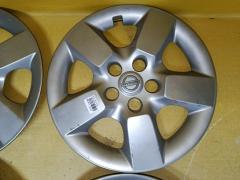 Колпак 40315-JG000 на Nissan X-Trail NT31 Фото 4