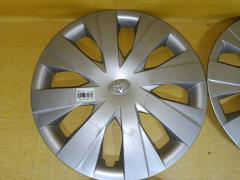 Колпак 42602-12890 на Toyota Corolla Fielder NZE164G Фото 3