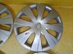 Колпак 42602-12890 на Toyota Corolla Fielder NZE164G Фото 4