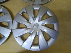 Колпак 42602-52451 на Toyota Porte NCP141 Фото 5