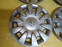 Колпак 40315-6N600 на Nissan Bluebird Sylphy QG10 Фото 2
