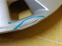 Колпак 42602-22370 на Toyota Mark Ii GX100 Фото 9