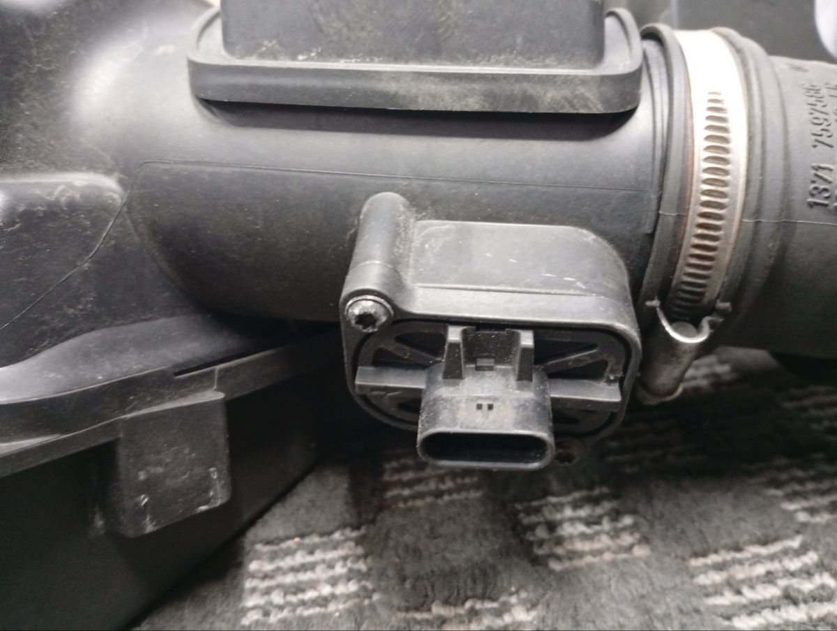 Корпус воздушного фильтра на Bmw 1-Series F20-1A12 N13B16A Фото 8