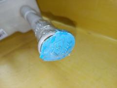 Бачок омывателя на Nissan Wingroad WFY11 QG15DE Фото 4