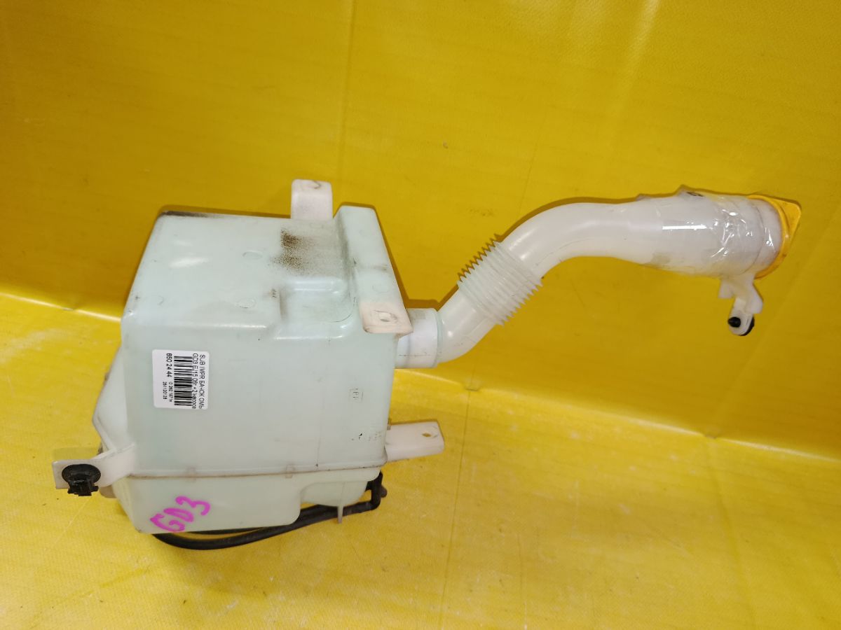 Бачок омывателя на Subaru Impreza GD3 EJ15 Фото 3