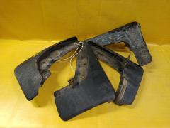 Брызговик на Nissan X-Trail NT31 HD10-NS-T0880