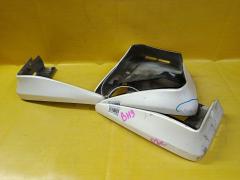 Брызговик на Subaru Legacy Lancaster BH9