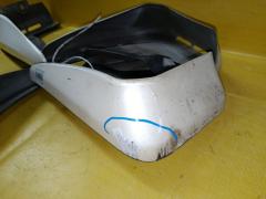 Брызговик на Subaru Legacy Lancaster BH9 Фото 4