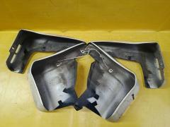 Брызговик на Subaru Legacy Lancaster BH9 Фото 7