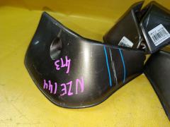 Брызговик на Toyota Corolla Fielder NZE144G Фото 3