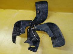 Брызговик на Toyota Corolla Fielder NZE144G Фото 8