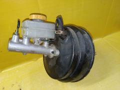 Главный тормозной цилиндр на Subaru Forester SG5 EJ203