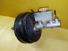 Главный тормозной цилиндр на Subaru Forester SG5 EJ203 Фото 2