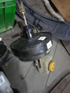 Главный тормозной цилиндр на Subaru Legacy Lancaster BH9 EJ254 Фото 29
