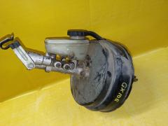 Главный тормозной цилиндр на Toyota Mark II GX105 1G-FE