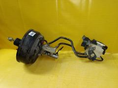 Главный тормозной цилиндр на Mitsubishi Grandis NA4W 4G69