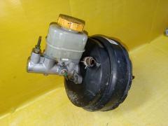 Главный тормозной цилиндр на Nissan Cube ANZ10 CGA3DE Фото 2