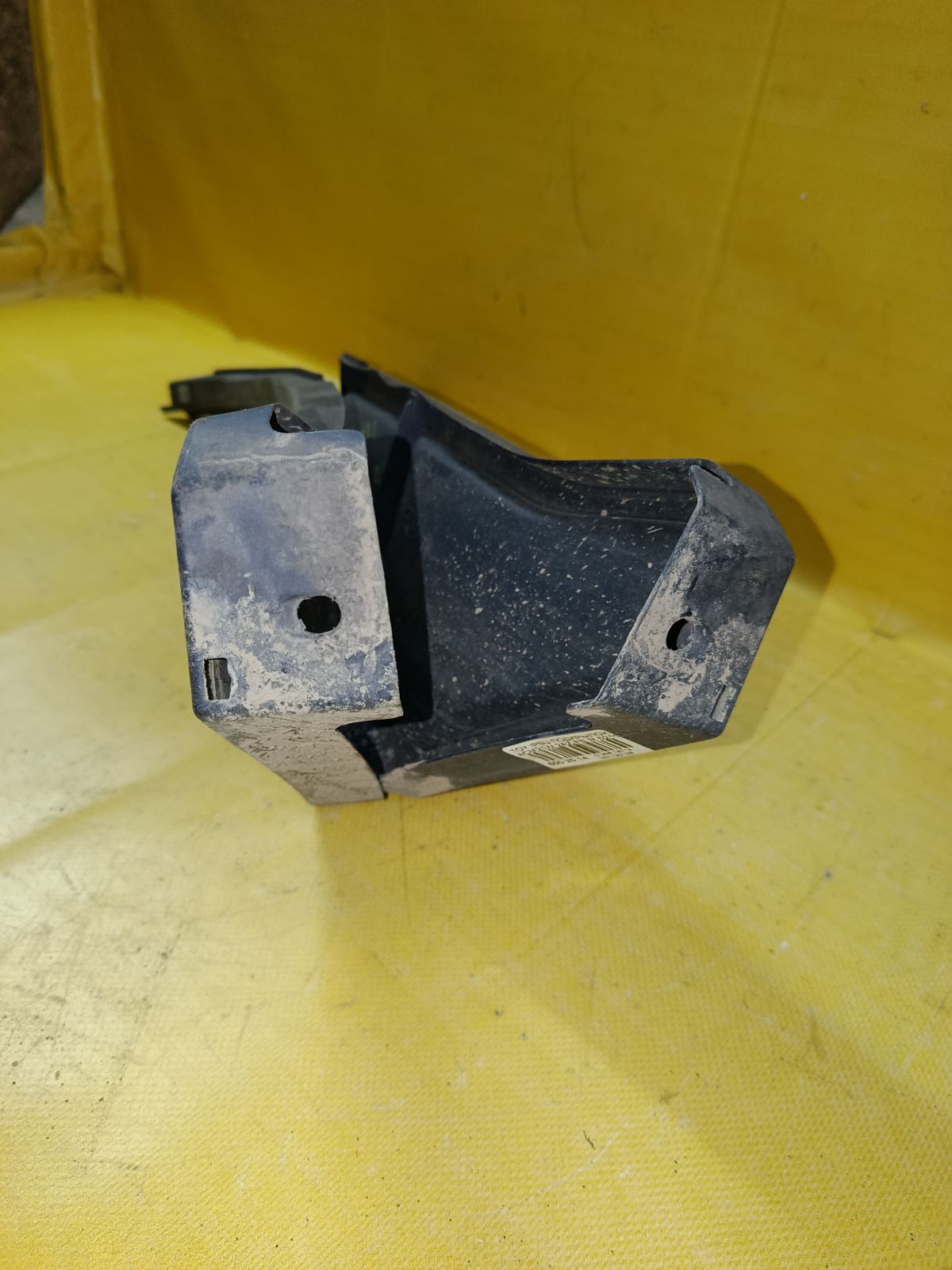 Подкрылок 52153-44090, 52152-44090 на Toyota Ipsum ACM21W 2AZ-FE Фото 3