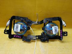 Туманка бамперная на Mitsubishi Colt Z27A 0880