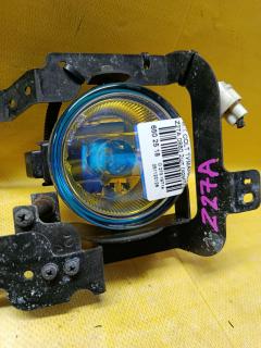 Туманка бамперная 0880 0880 на Mitsubishi Colt Z27A Фото 2