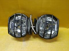 Туманка бамперная на Subaru Legacy Lancaster BH9 114-20649