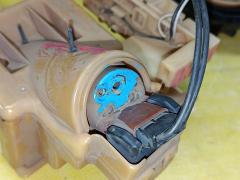 Бензонасос на Nissan Cube ANZ10 CGA3DE Фото 5