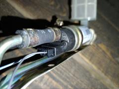 Бензонасос на Toyota Mark Ii GX105 1G-FE Фото 6