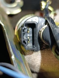 Бензонасос на Toyota Mark Ii GX105 1G-FE Фото 8