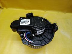 Мотор печки на Toyota Corolla Fielder NZE144G