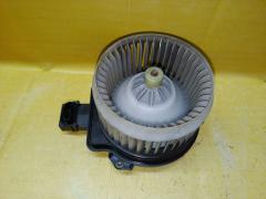 Мотор печки на Toyota Corolla Fielder NZE164G Фото 3