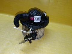 Мотор печки 2722072B00 на Nissan Cube ANZ10 Фото 2