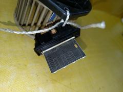 Мотор печки 2722072B00 на Nissan Cube ANZ10 Фото 3