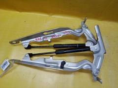 Крепление капота на Volvo S60 FS