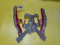 Крепление капота на Nissan X-Trail NT30