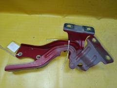 Крепление капота на Nissan X-Trail NT31 Фото 2