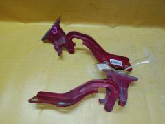 Крепление капота на Nissan X-Trail NT31