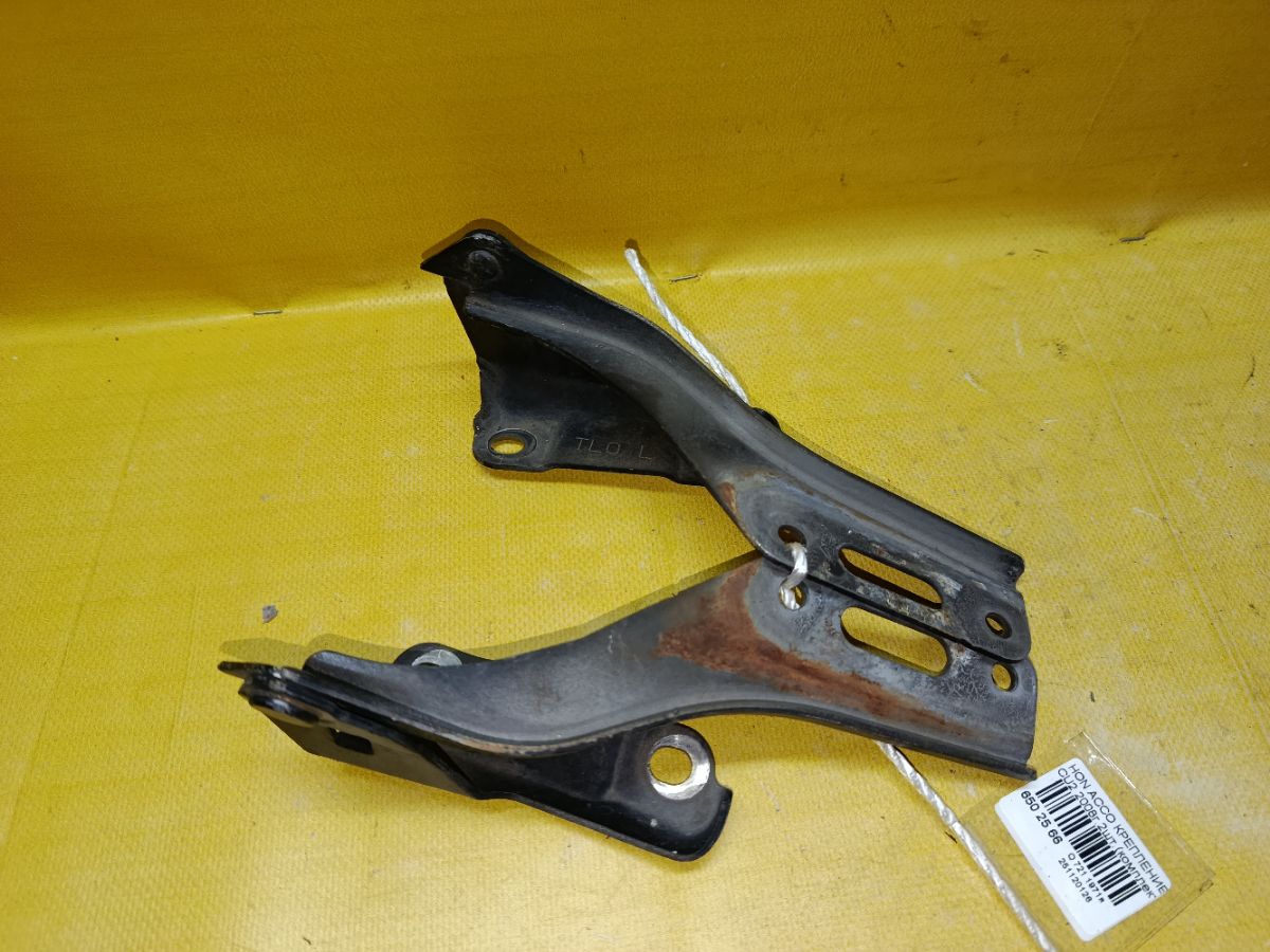 Крепление капота на Honda Accord CU2 Фото 1