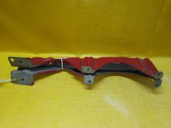 Крепление крыла на Nissan X-Trail NT31 Фото 3