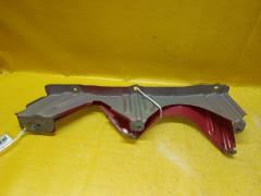 Крепление крыла на Nissan X-Trail NT31, Переднее Верхнее расположение