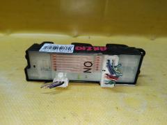 Блок упр-я стеклоподъемниками на Nissan Cube ANZ10 Фото 2